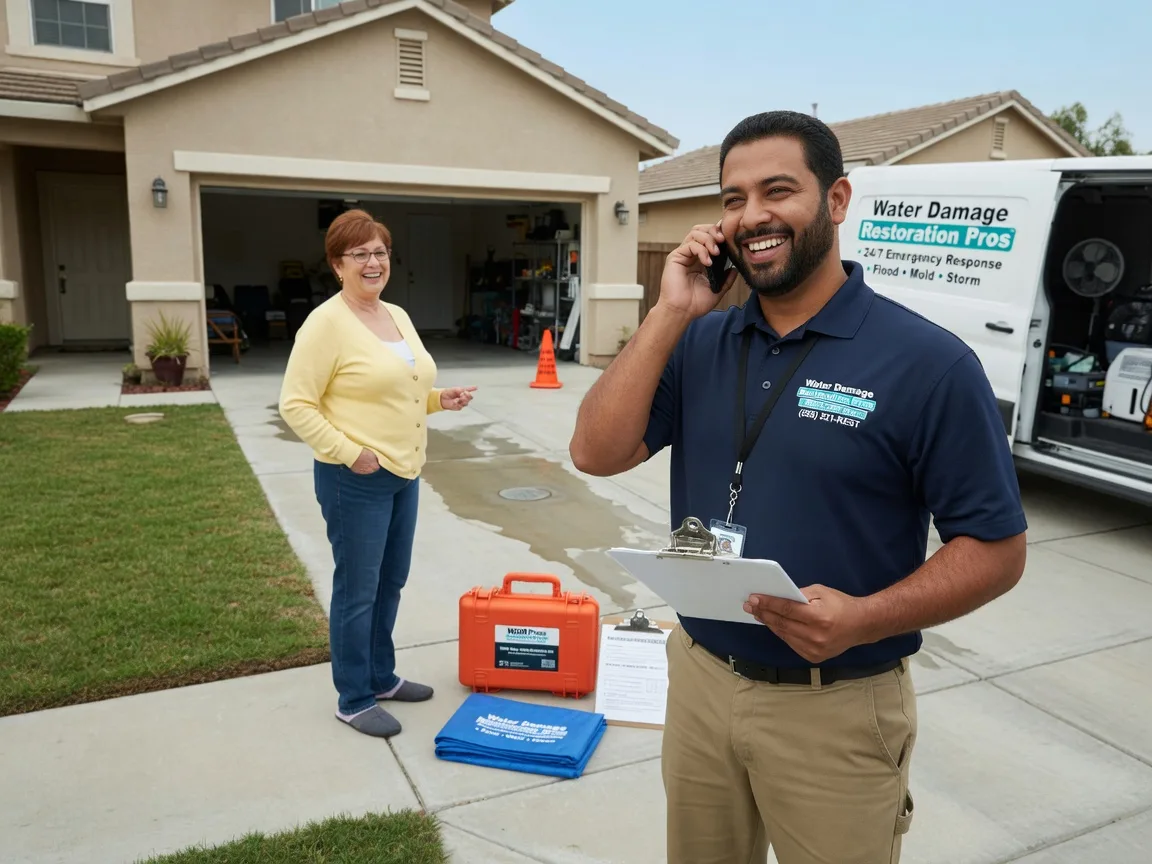 Water Damage Restoration West River, MD FAQs
